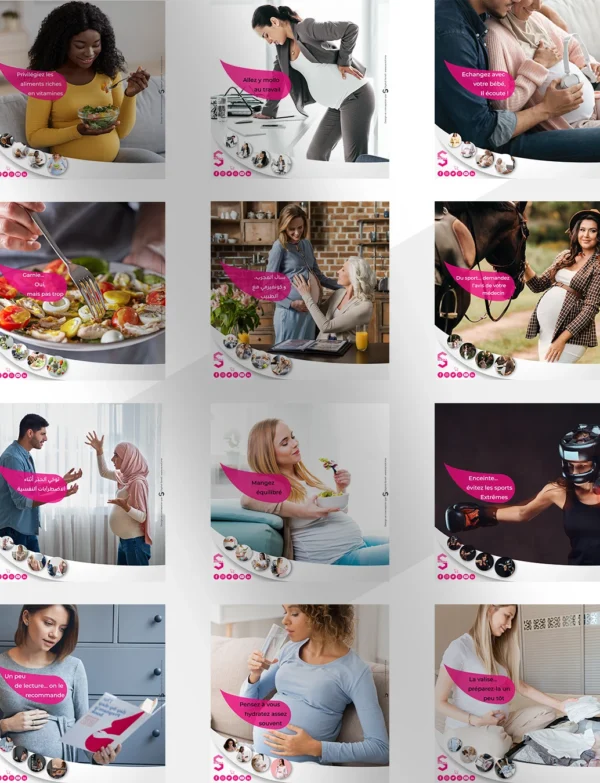 Direct-Scroll | Publications pour vos Conseils et Création de Valeur avec un Design Tendance | Publications Visuels pour les Réseaux Sociaux | Silde 1 | Pour Composer votre Pack Digital Complet incluant Visuels pour les Réseaux Sociaux, Vidéos en Motion Graphics, Votre Site Web et des Landing Pages. Et gagner en Visibilité grâce à Votre Stratégie Digitale Réussie.