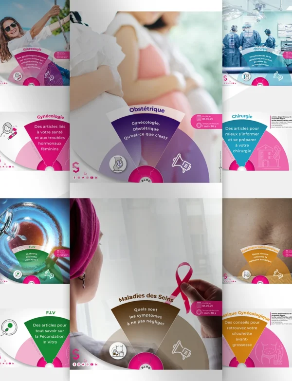 Direct-Scroll | Publications pour la Présentation de vos Articles de Blog avec un Design Tendance | Publications Visuels pour les Réseaux Sociaux | Slide 1 | Pour Composer votre Pack Digital Complet incluant Visuels pour les Réseaux Sociaux, Vidéos en Motion Graphics, Votre Site Web et des Landing Pages. Et gagner en Visibilité grâce à Votre Stratégie Digitale Réussie.