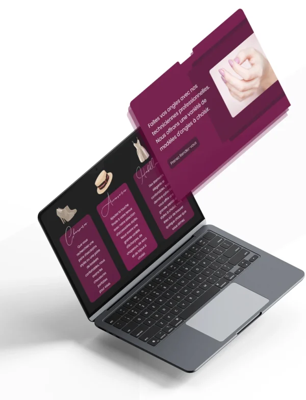 Digital-Scroll | Rédaction du Contenu Texte pour votre Site Web et l’Optimiser pour le Référencement Naturel SEO | Slide 1