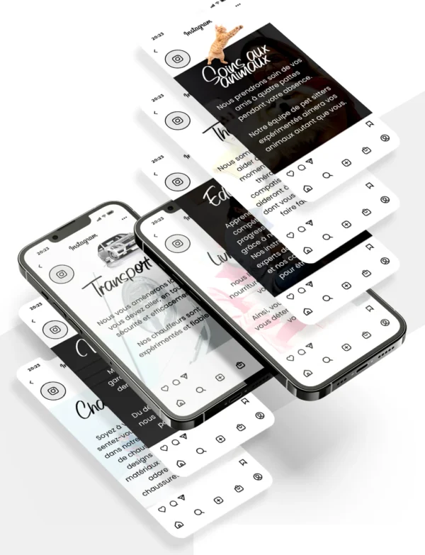 Digital-Scroll | Rédaction de Contenu pour vos Publications destinées pour les Réseaux Sociaux | Facebok, Instagram, Twitter, X, LinkedIn, TikTok, Snapchat… | Slide 1